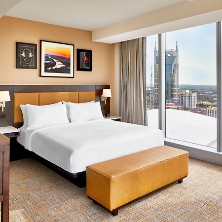 Embassy Suites By Hilton Nashville Downtown Luaran gambar