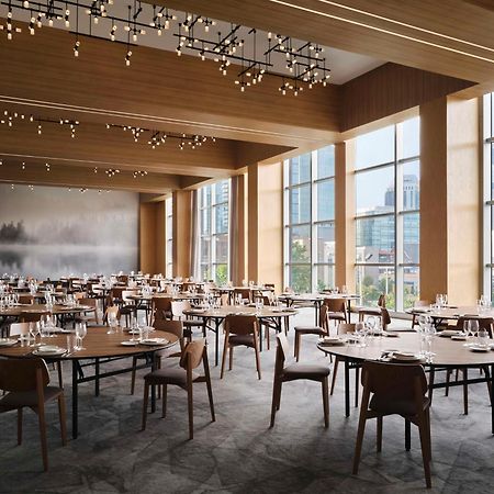 Embassy Suites By Hilton Nashville Downtown Luaran gambar
