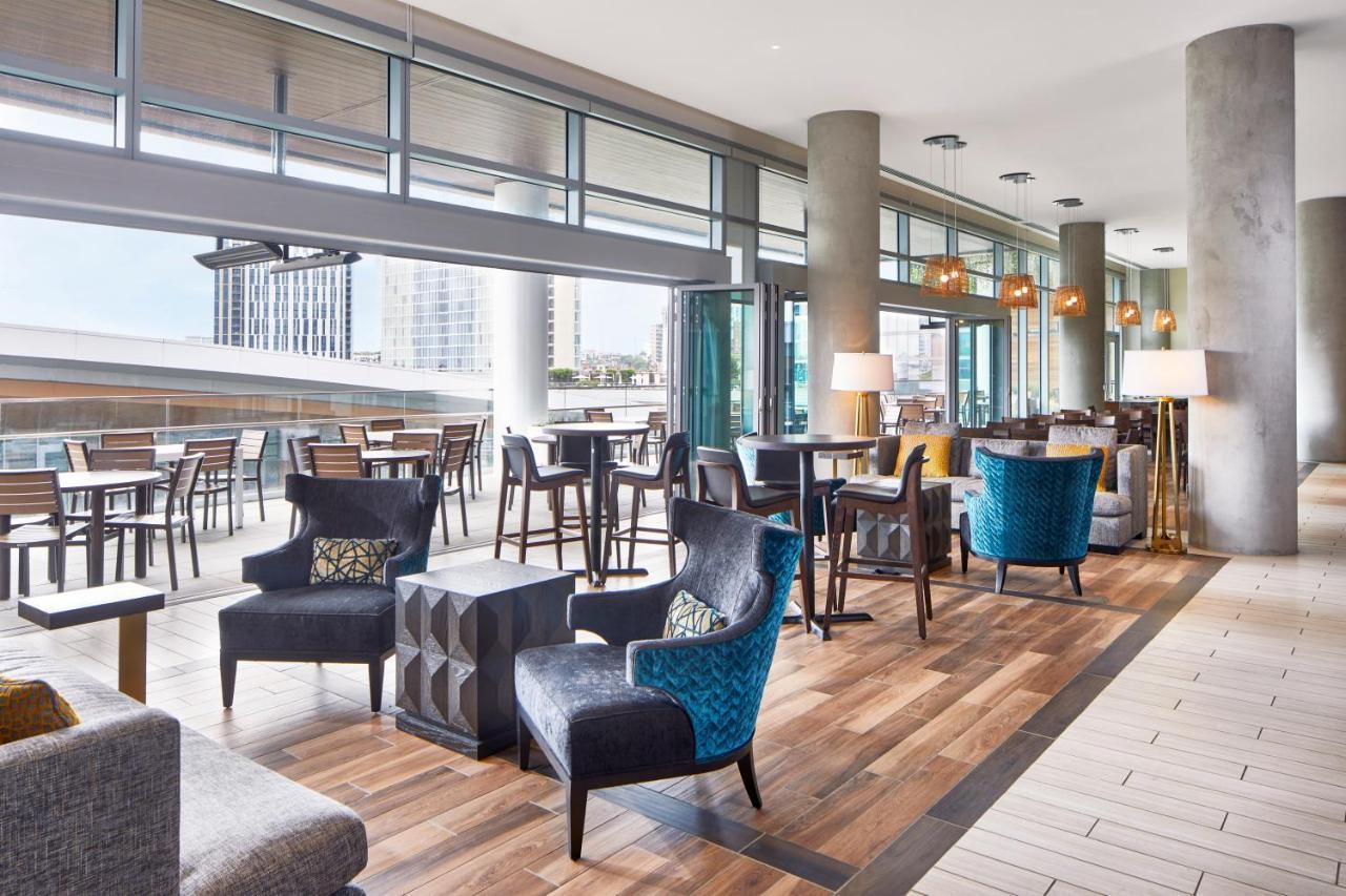 Embassy Suites By Hilton Nashville Downtown Luaran gambar