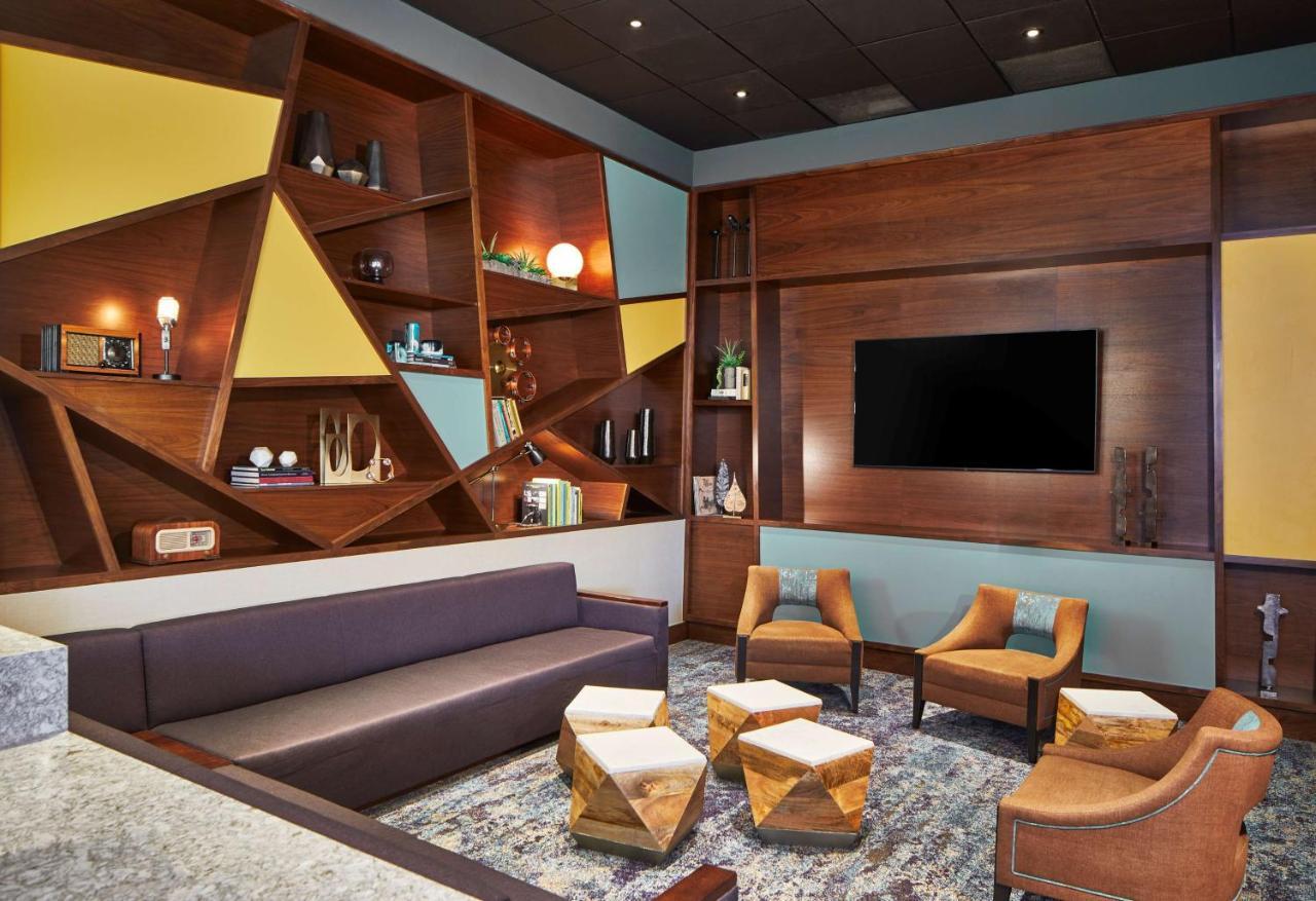 Embassy Suites By Hilton Nashville Downtown Luaran gambar