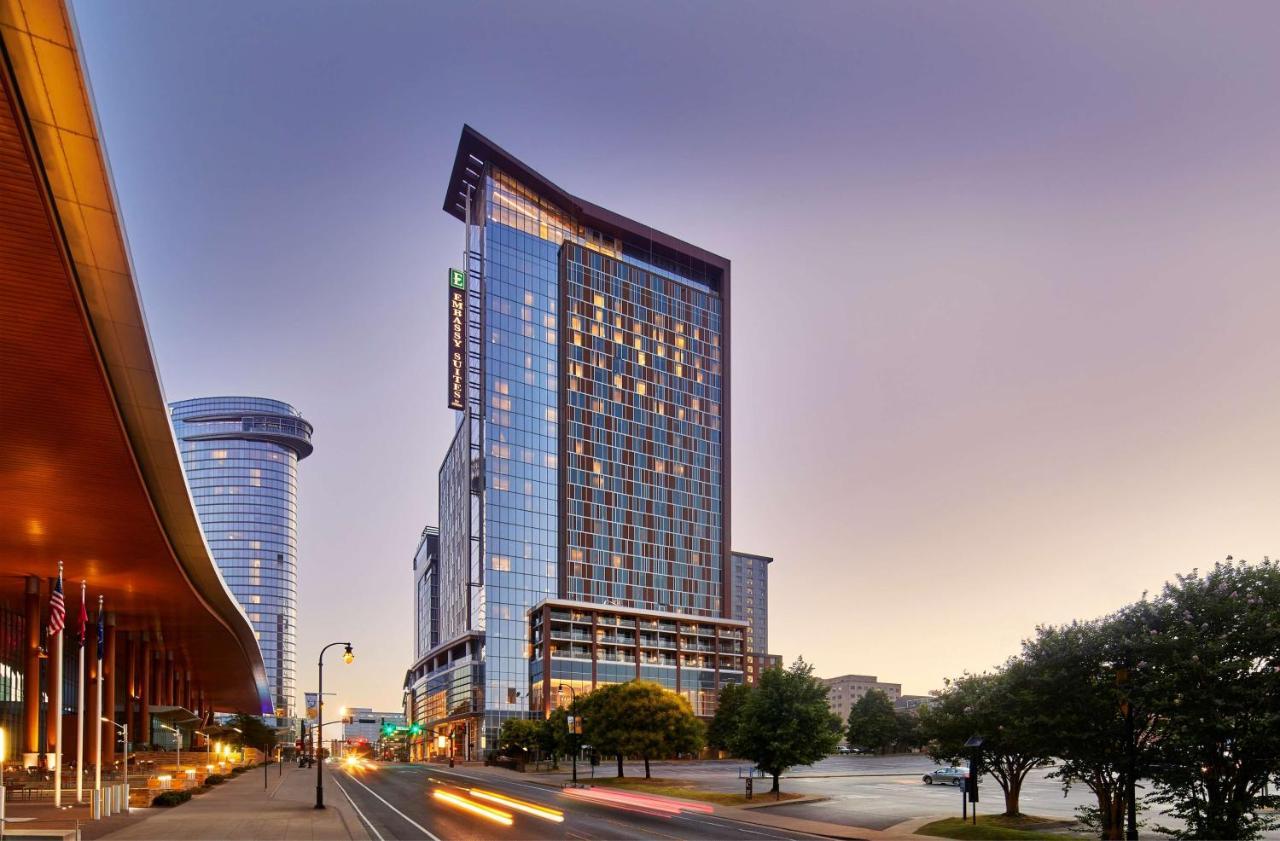 Embassy Suites By Hilton Nashville Downtown Luaran gambar