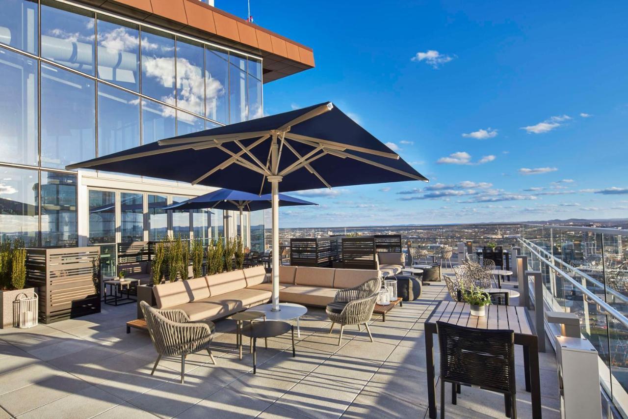 Embassy Suites By Hilton Nashville Downtown Luaran gambar