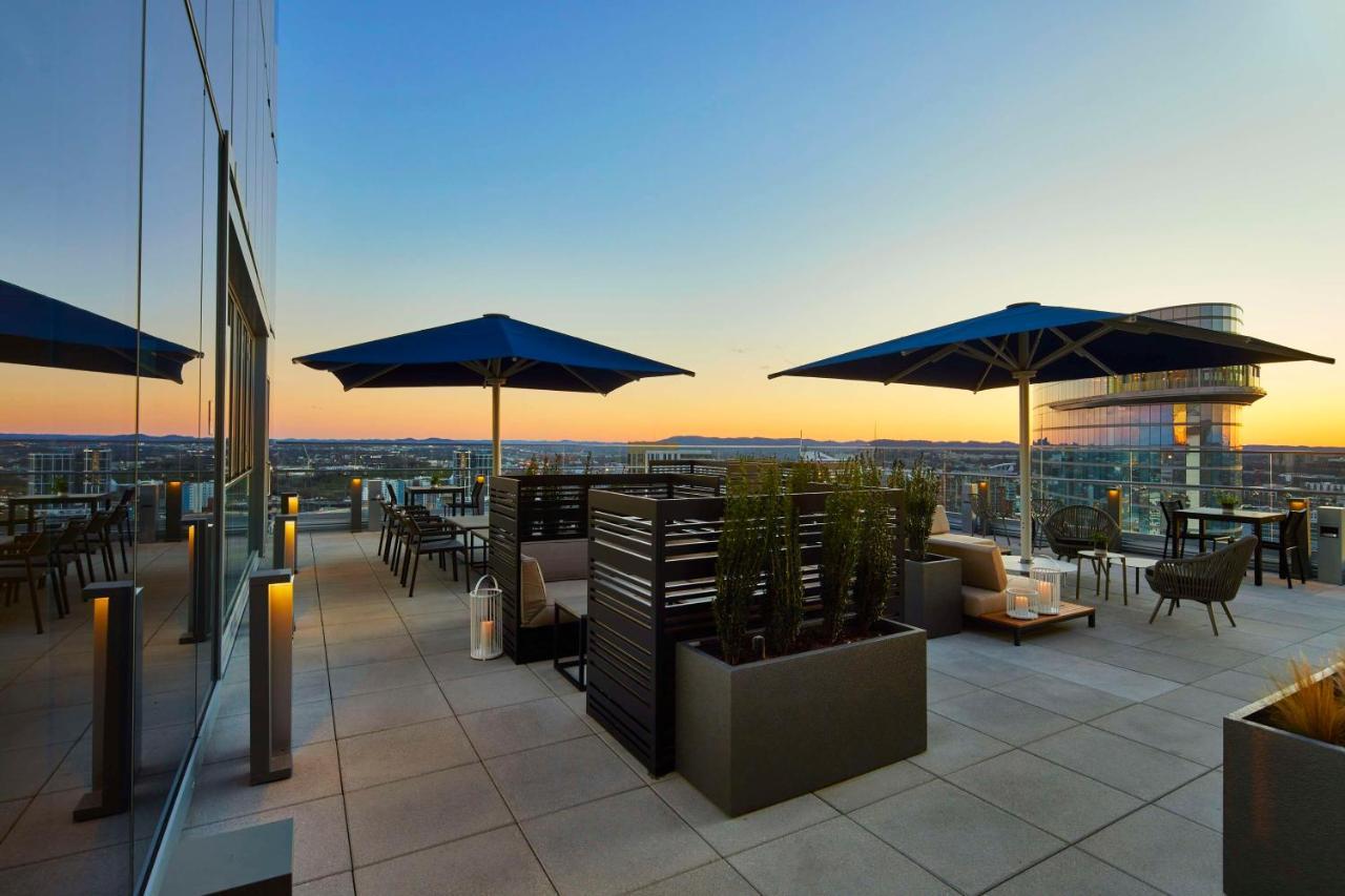 Embassy Suites By Hilton Nashville Downtown Luaran gambar