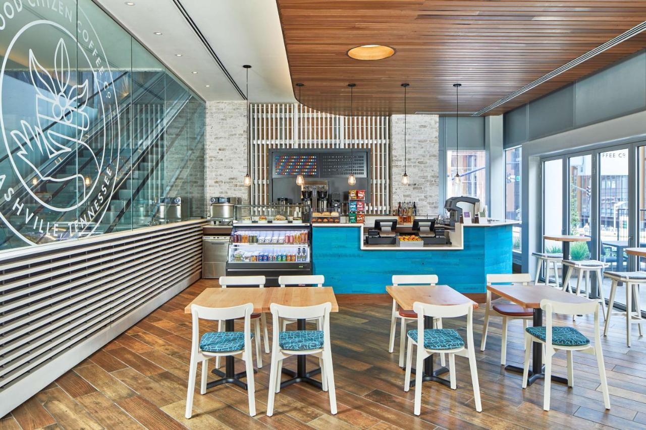 Embassy Suites By Hilton Nashville Downtown Luaran gambar