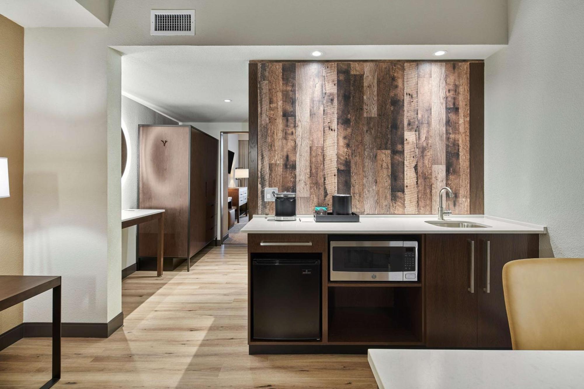 Embassy Suites By Hilton Nashville Downtown Luaran gambar