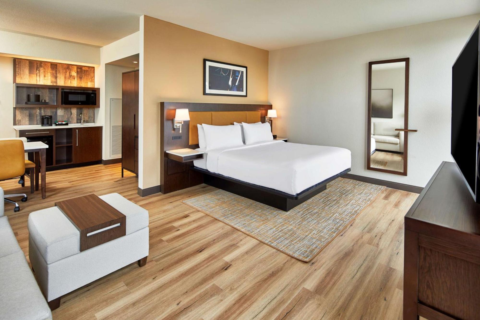 Embassy Suites By Hilton Nashville Downtown Luaran gambar