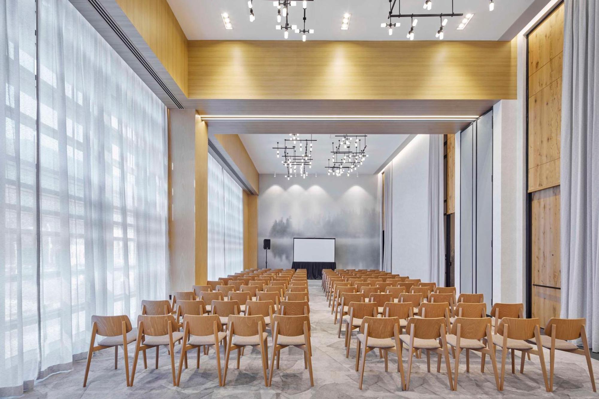 Embassy Suites By Hilton Nashville Downtown Luaran gambar