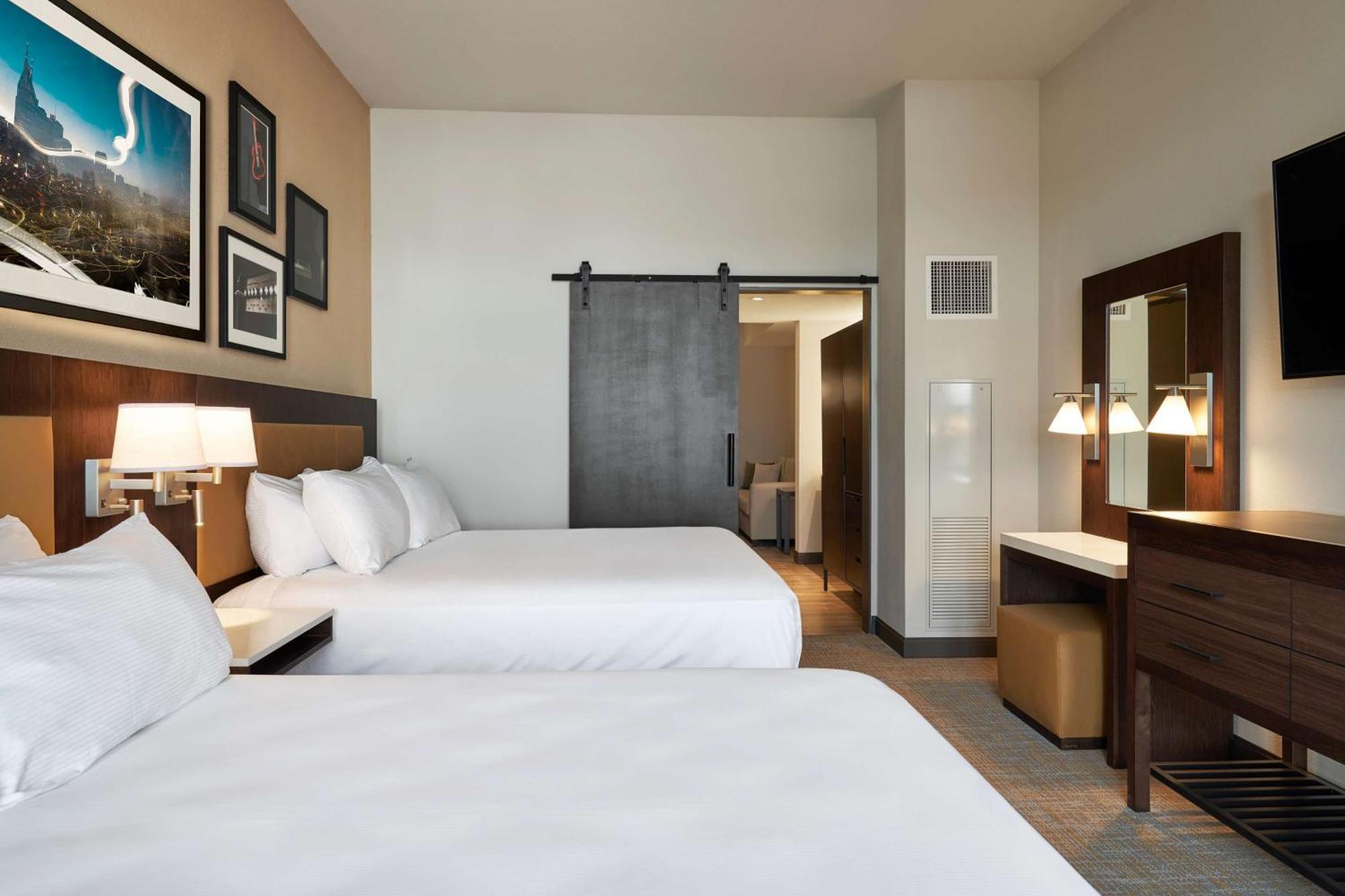 Embassy Suites By Hilton Nashville Downtown Luaran gambar