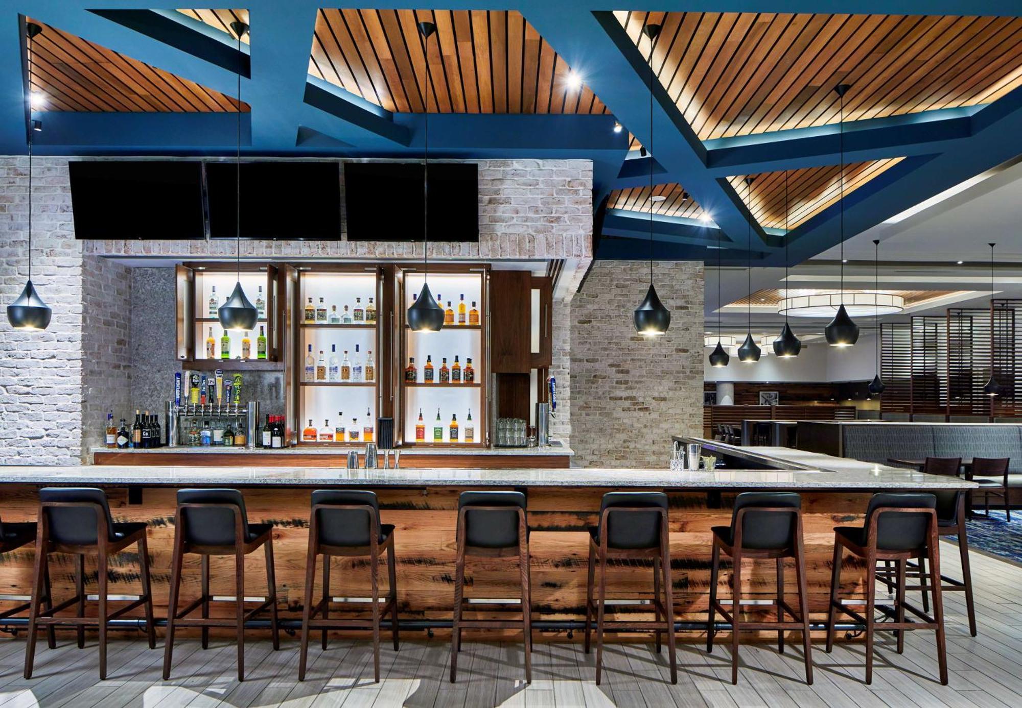Embassy Suites By Hilton Nashville Downtown Luaran gambar