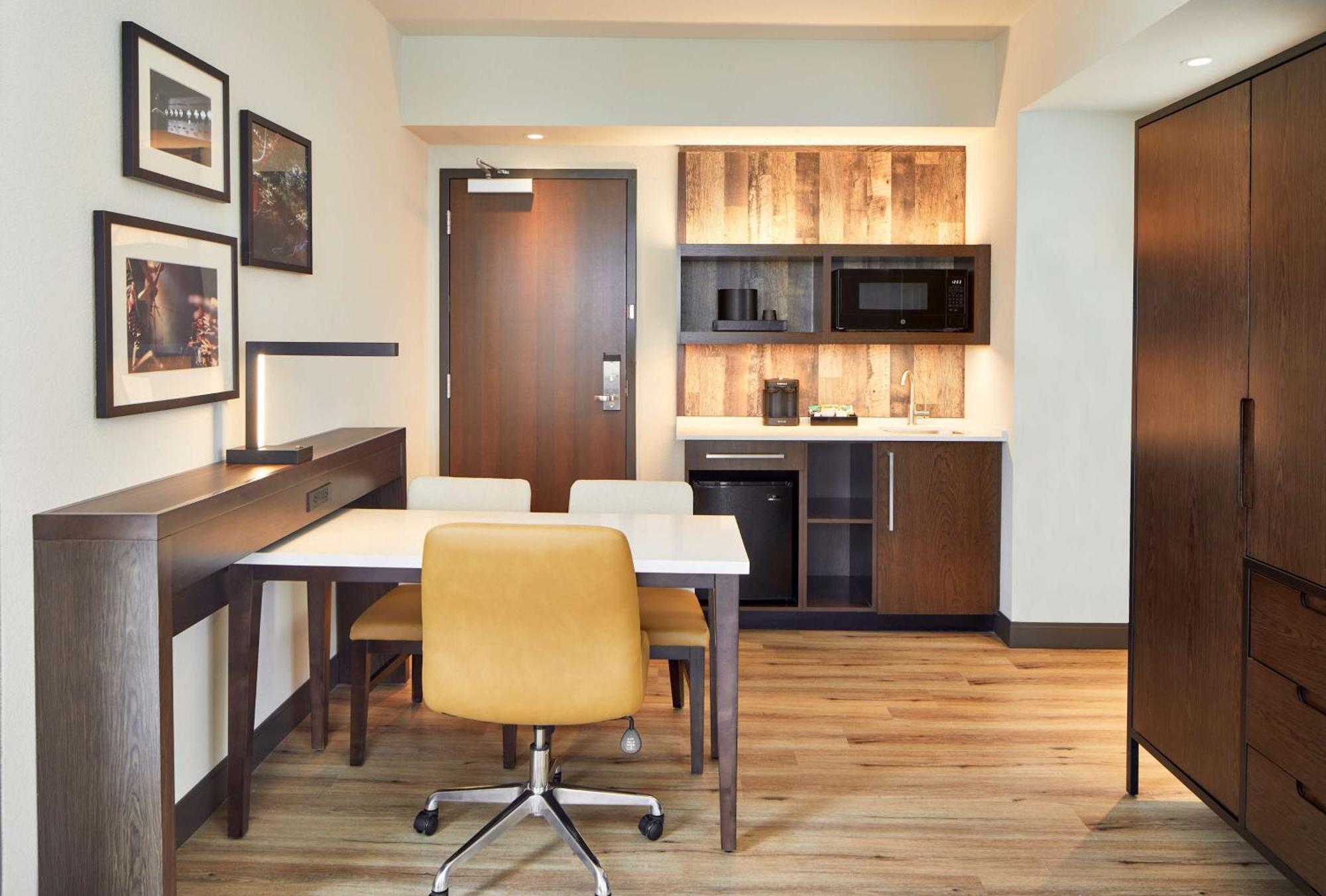 Embassy Suites By Hilton Nashville Downtown Luaran gambar