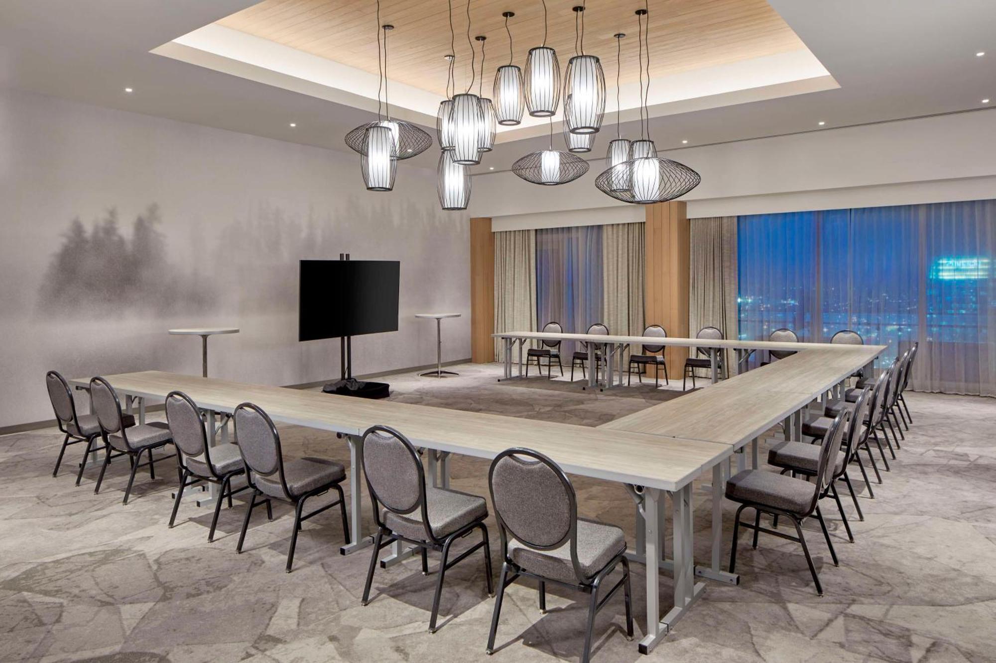 Embassy Suites By Hilton Nashville Downtown Luaran gambar