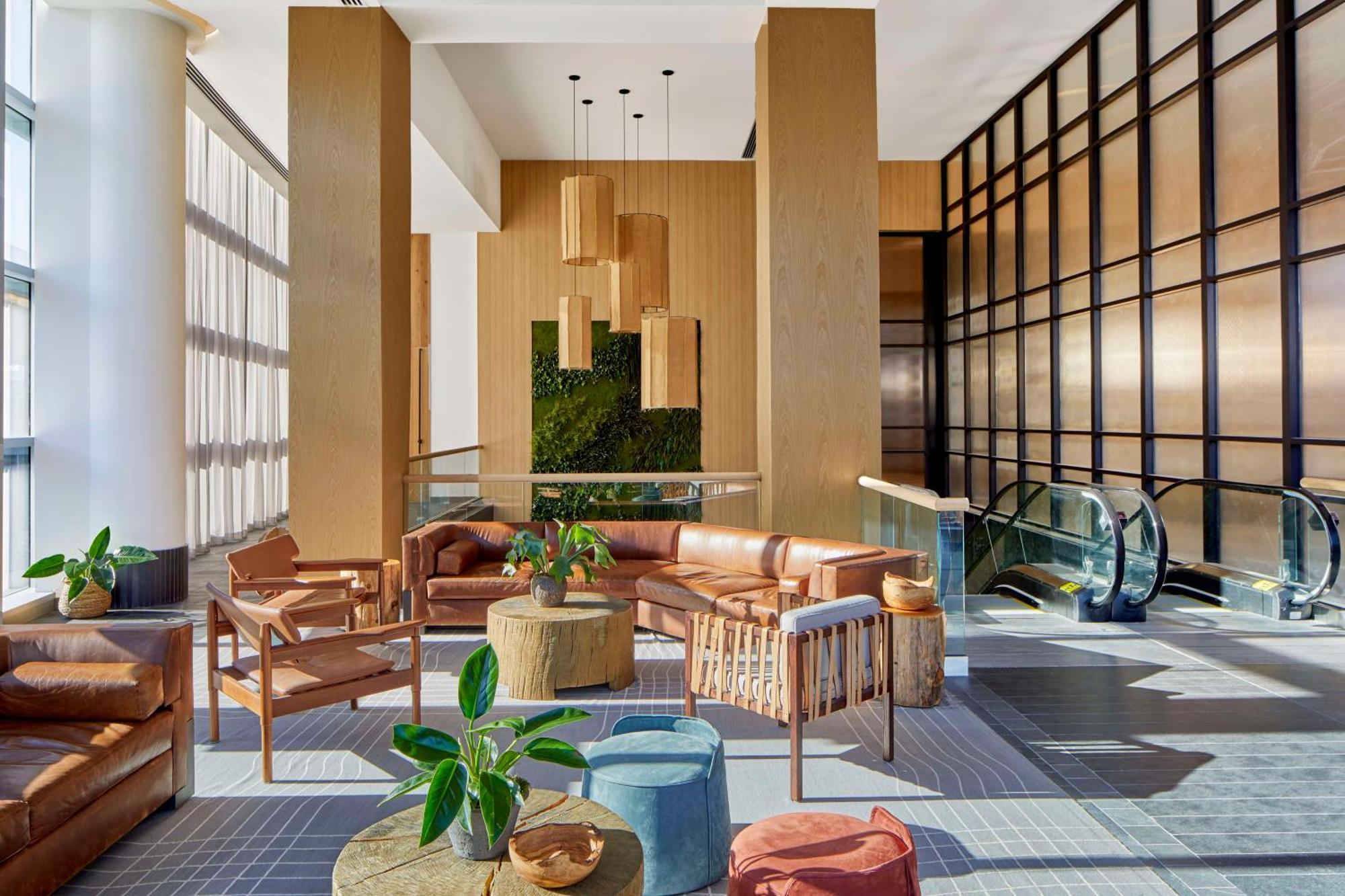 Embassy Suites By Hilton Nashville Downtown Luaran gambar