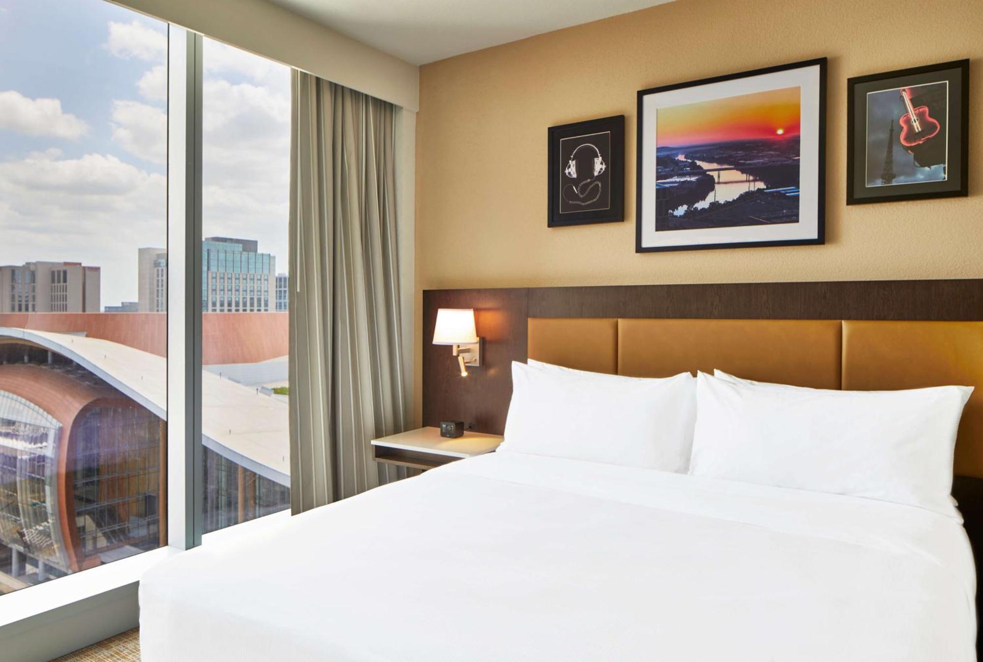 Embassy Suites By Hilton Nashville Downtown Luaran gambar
