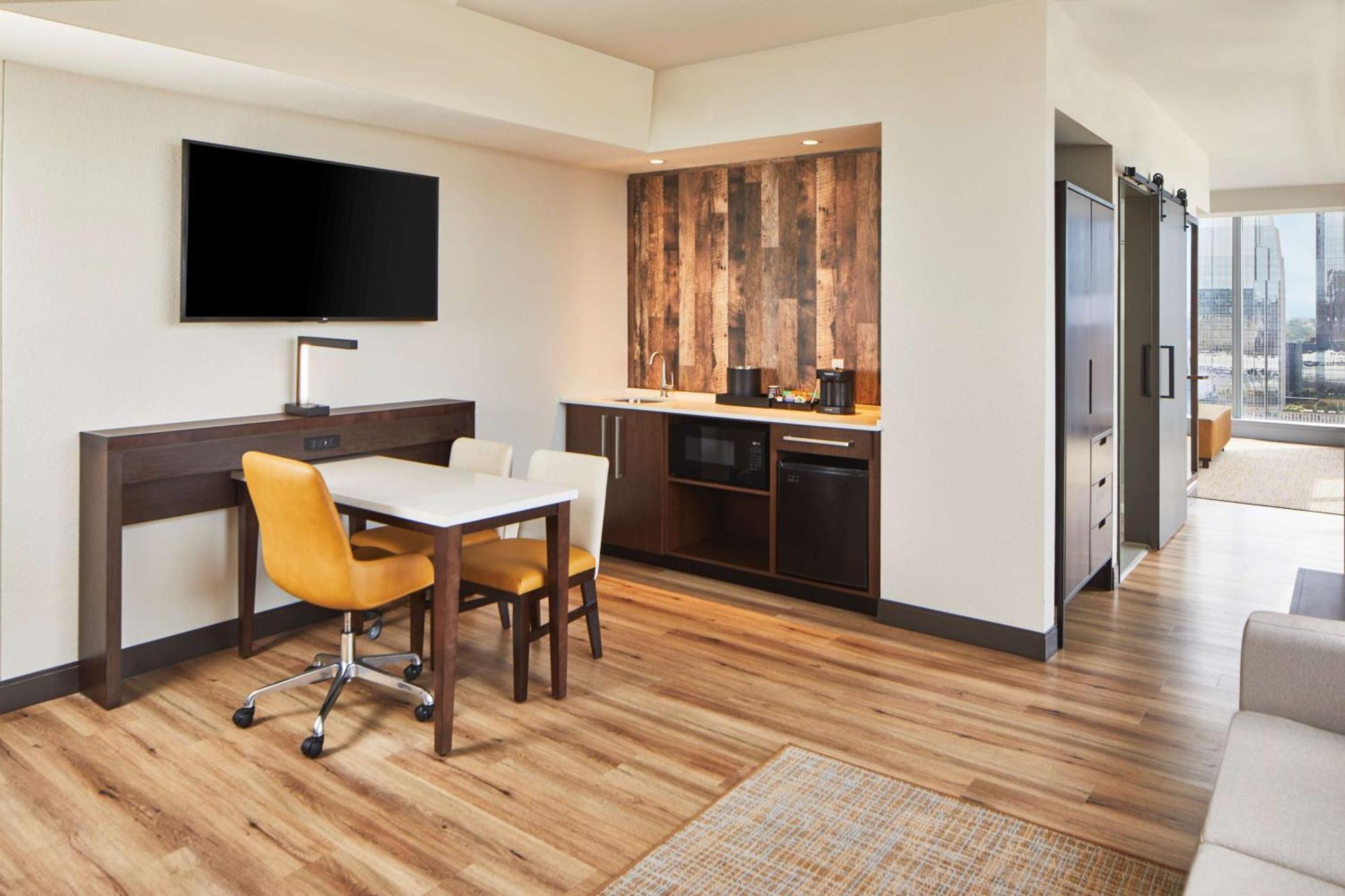 Embassy Suites By Hilton Nashville Downtown Luaran gambar