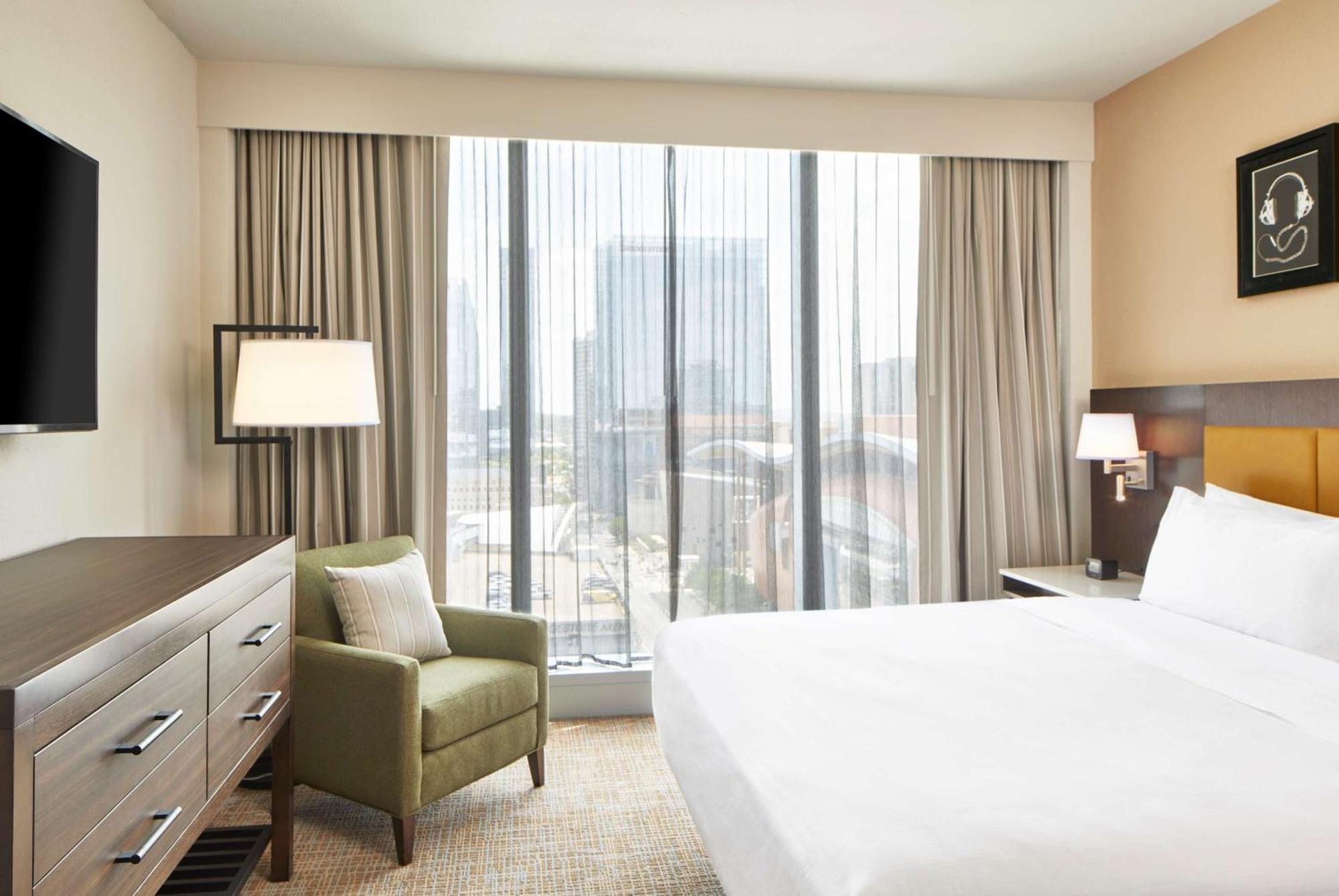 Embassy Suites By Hilton Nashville Downtown Luaran gambar