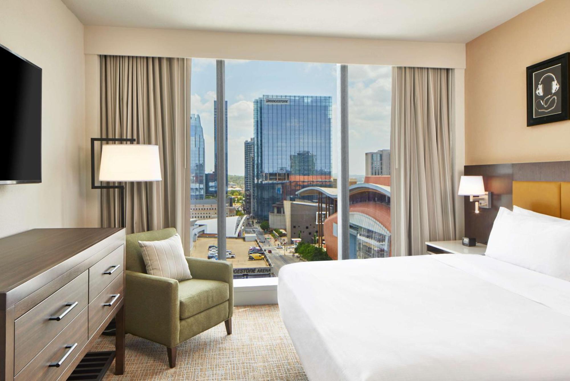 Embassy Suites By Hilton Nashville Downtown Luaran gambar