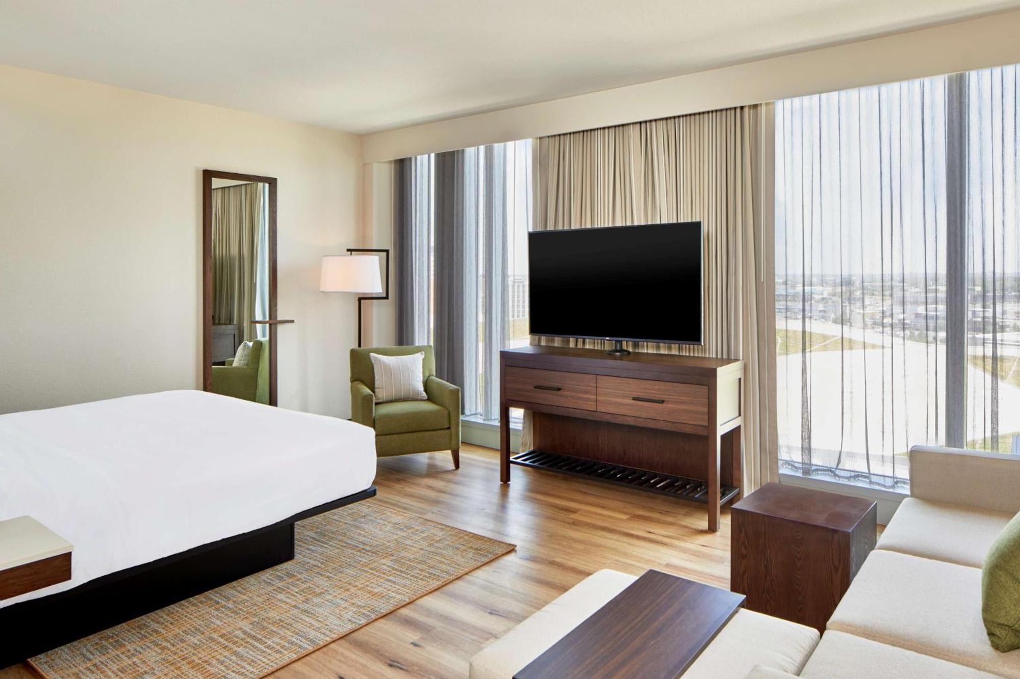 Embassy Suites By Hilton Nashville Downtown Luaran gambar
