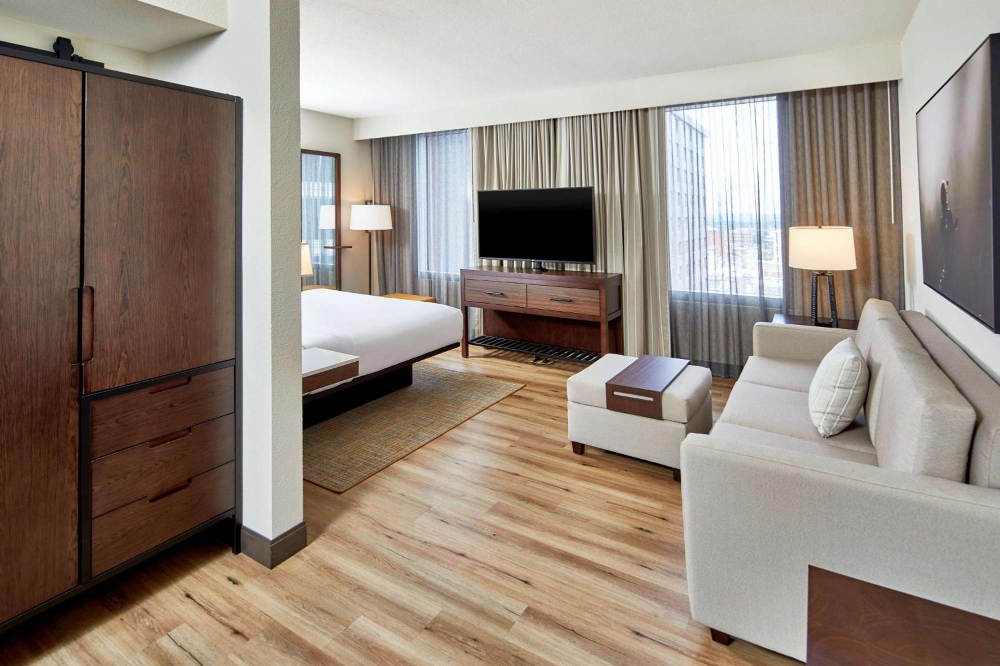 Embassy Suites By Hilton Nashville Downtown Luaran gambar