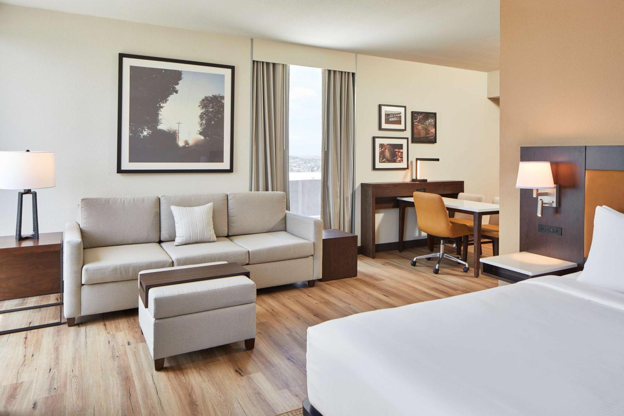 Embassy Suites By Hilton Nashville Downtown Luaran gambar