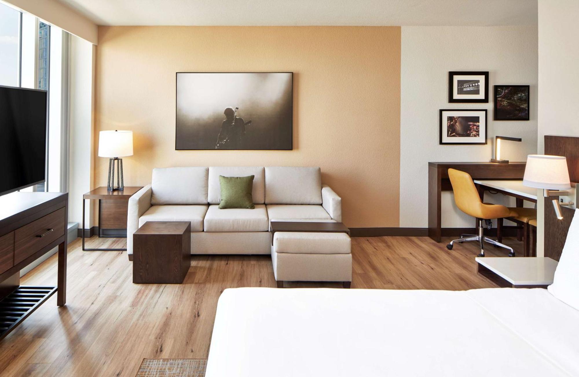 Embassy Suites By Hilton Nashville Downtown Luaran gambar