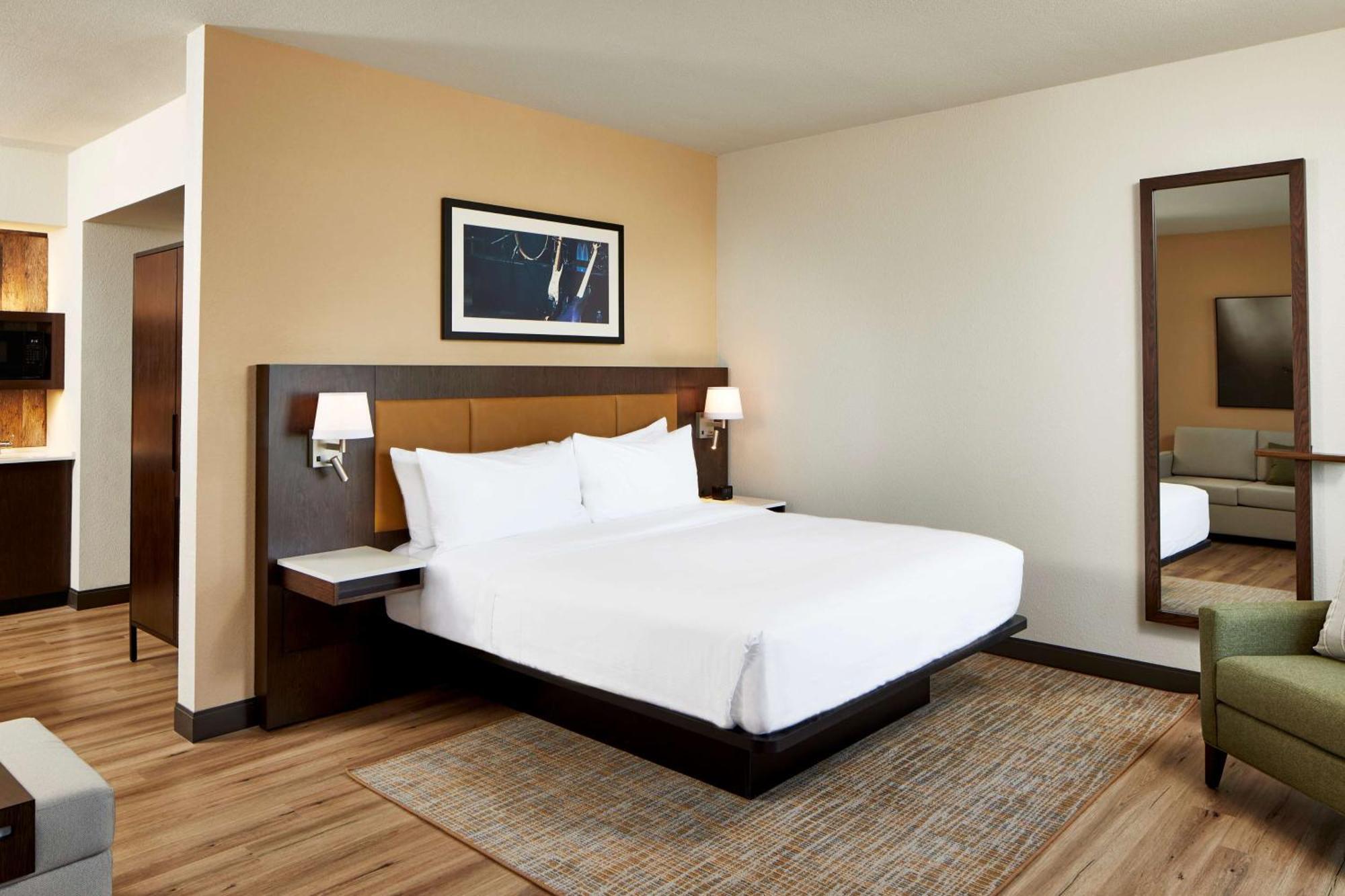 Embassy Suites By Hilton Nashville Downtown Luaran gambar