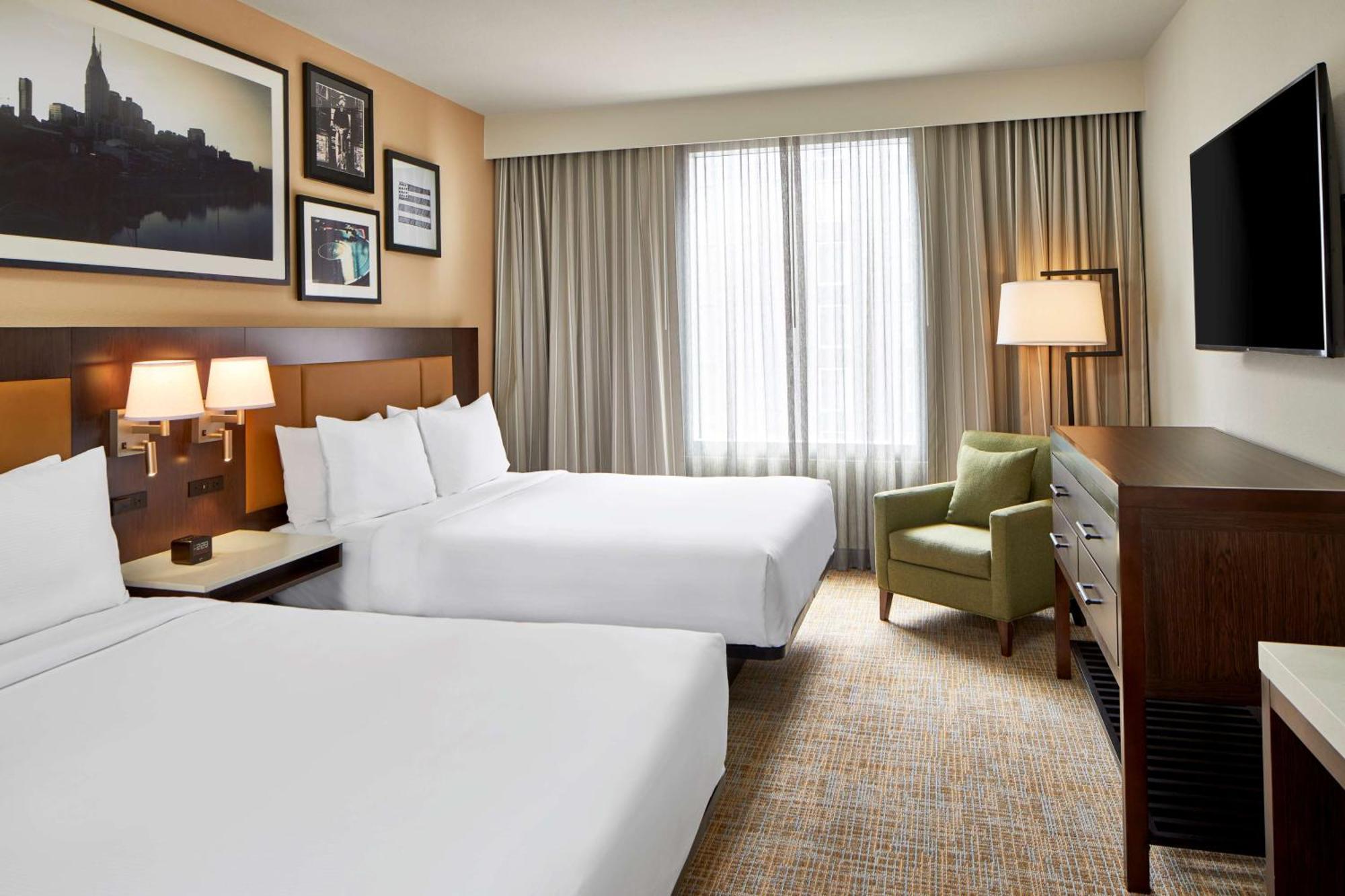 Embassy Suites By Hilton Nashville Downtown Luaran gambar