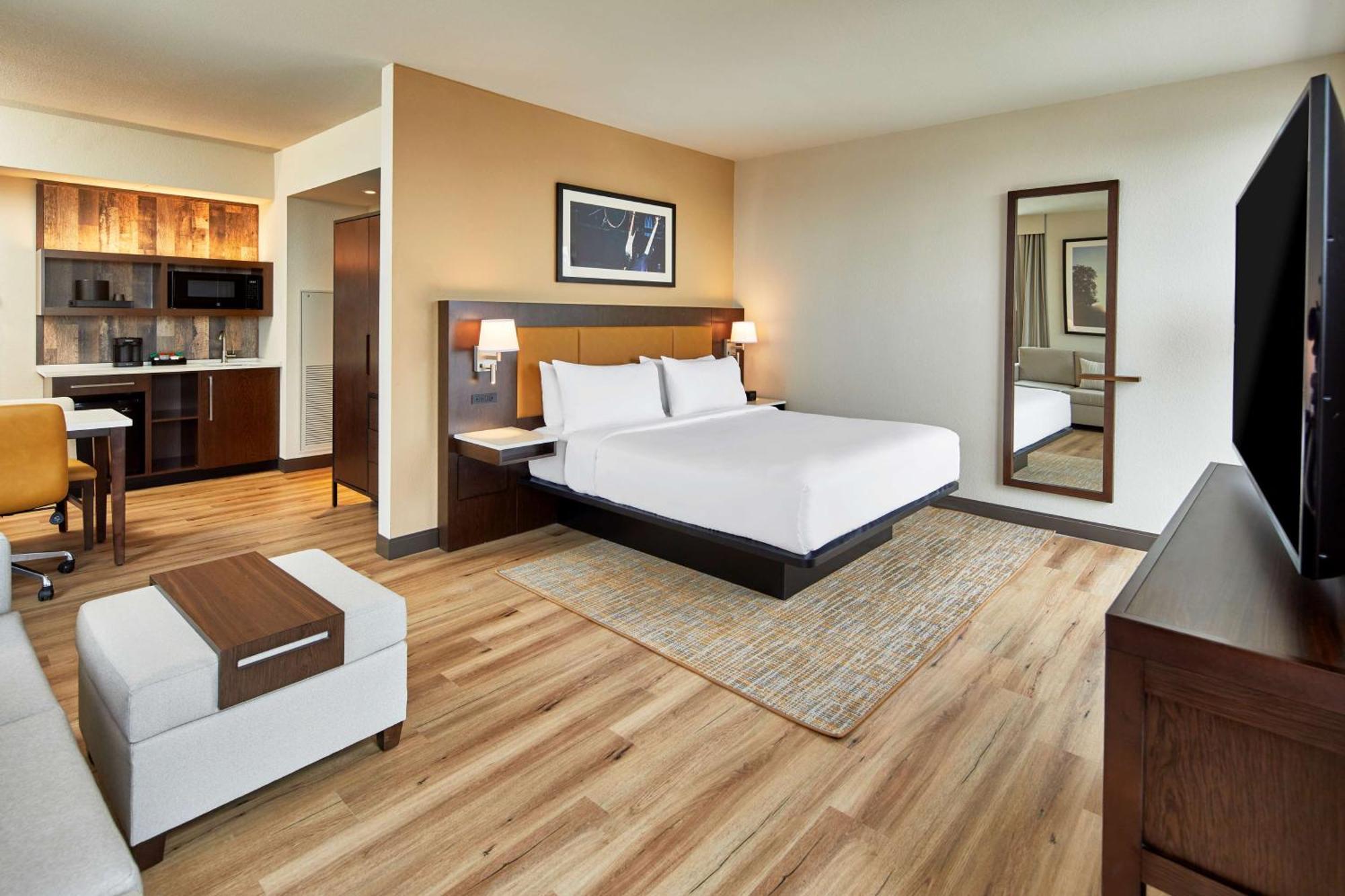 Embassy Suites By Hilton Nashville Downtown Luaran gambar