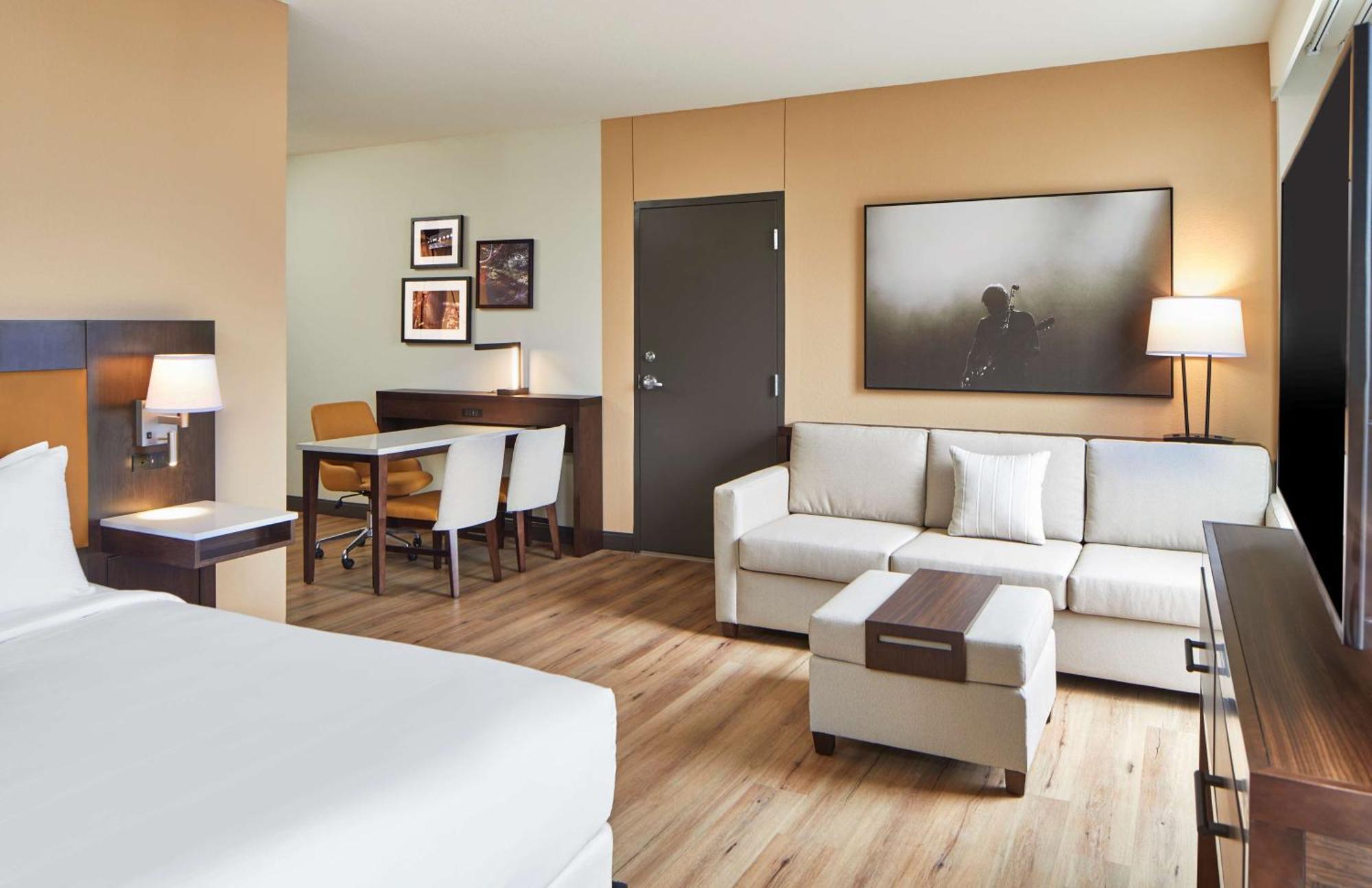 Embassy Suites By Hilton Nashville Downtown Luaran gambar
