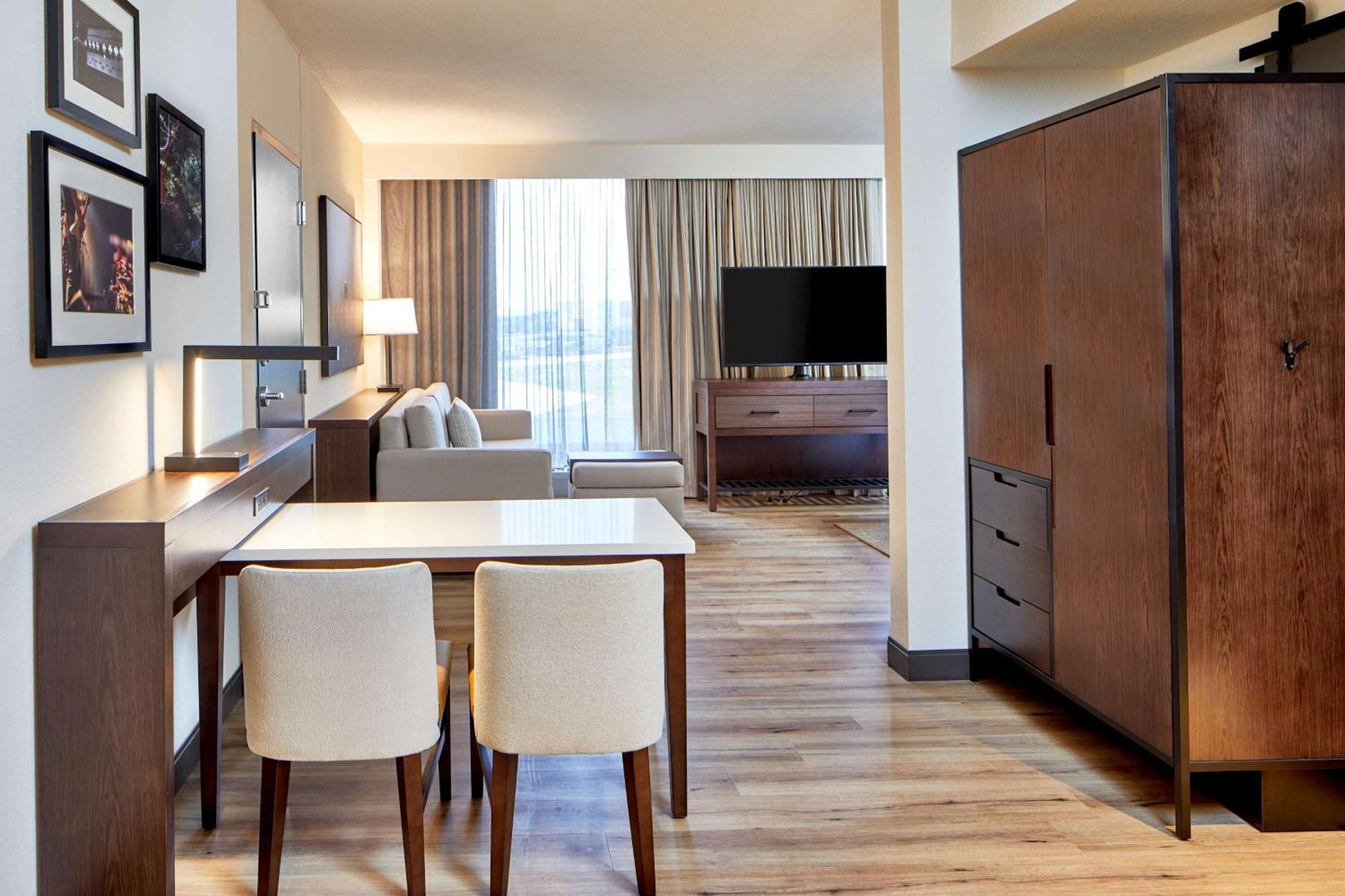 Embassy Suites By Hilton Nashville Downtown Luaran gambar