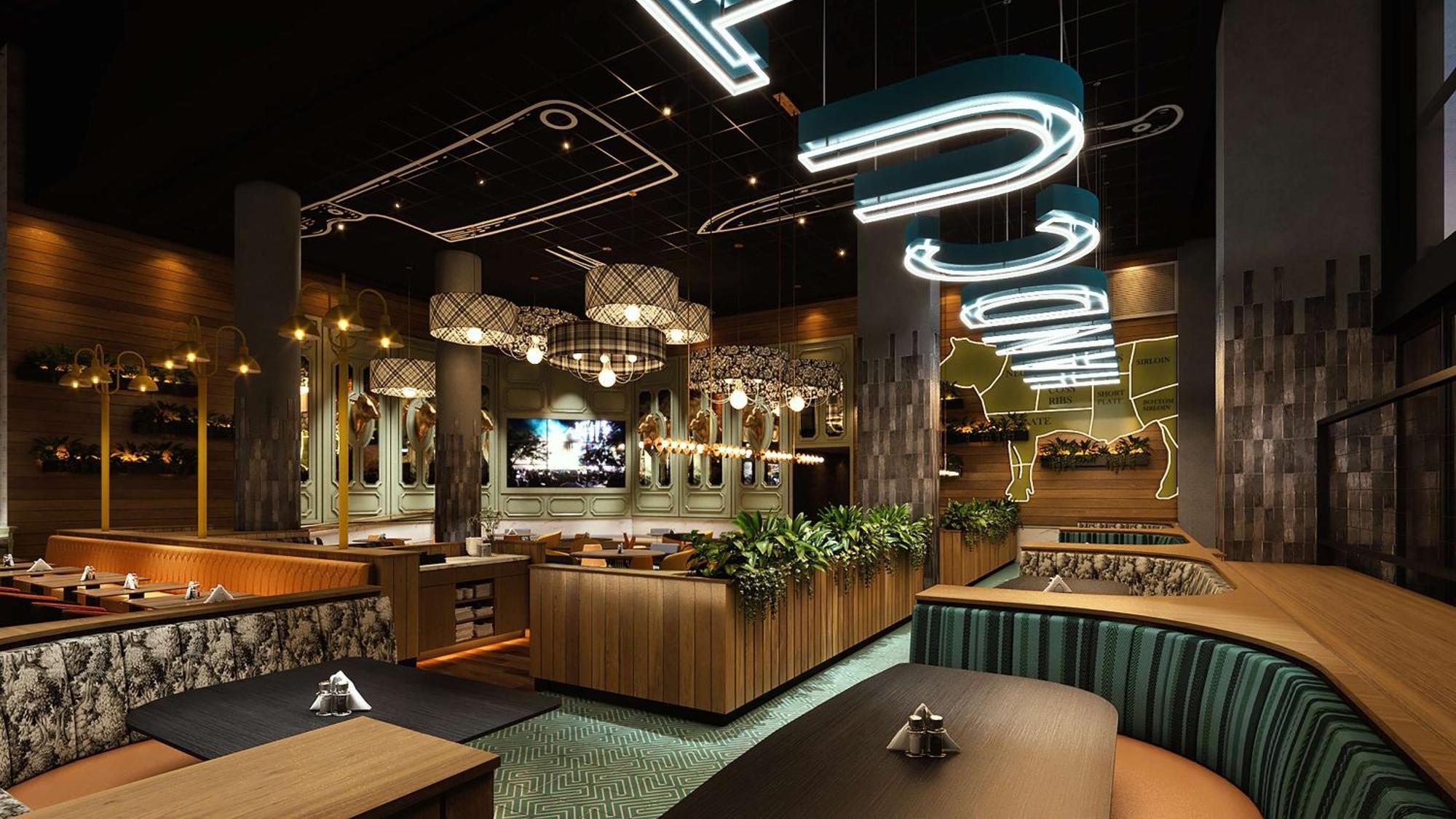 Embassy Suites By Hilton Nashville Downtown Luaran gambar