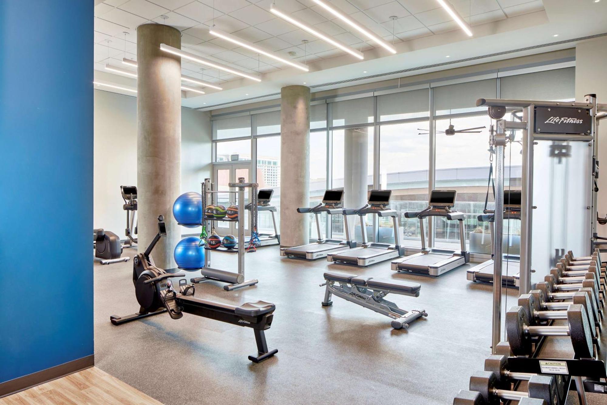 Embassy Suites By Hilton Nashville Downtown Luaran gambar