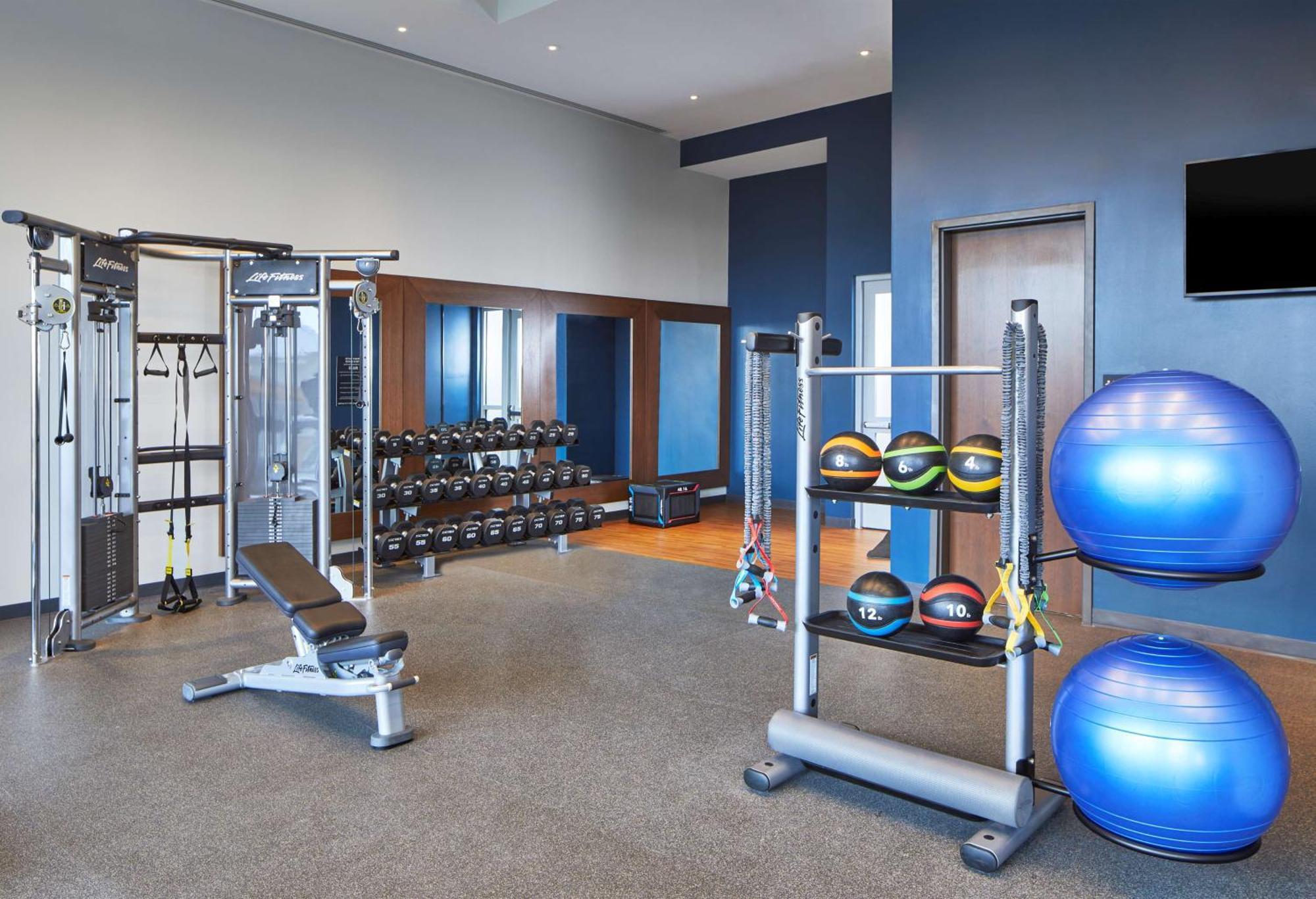 Embassy Suites By Hilton Nashville Downtown Luaran gambar
