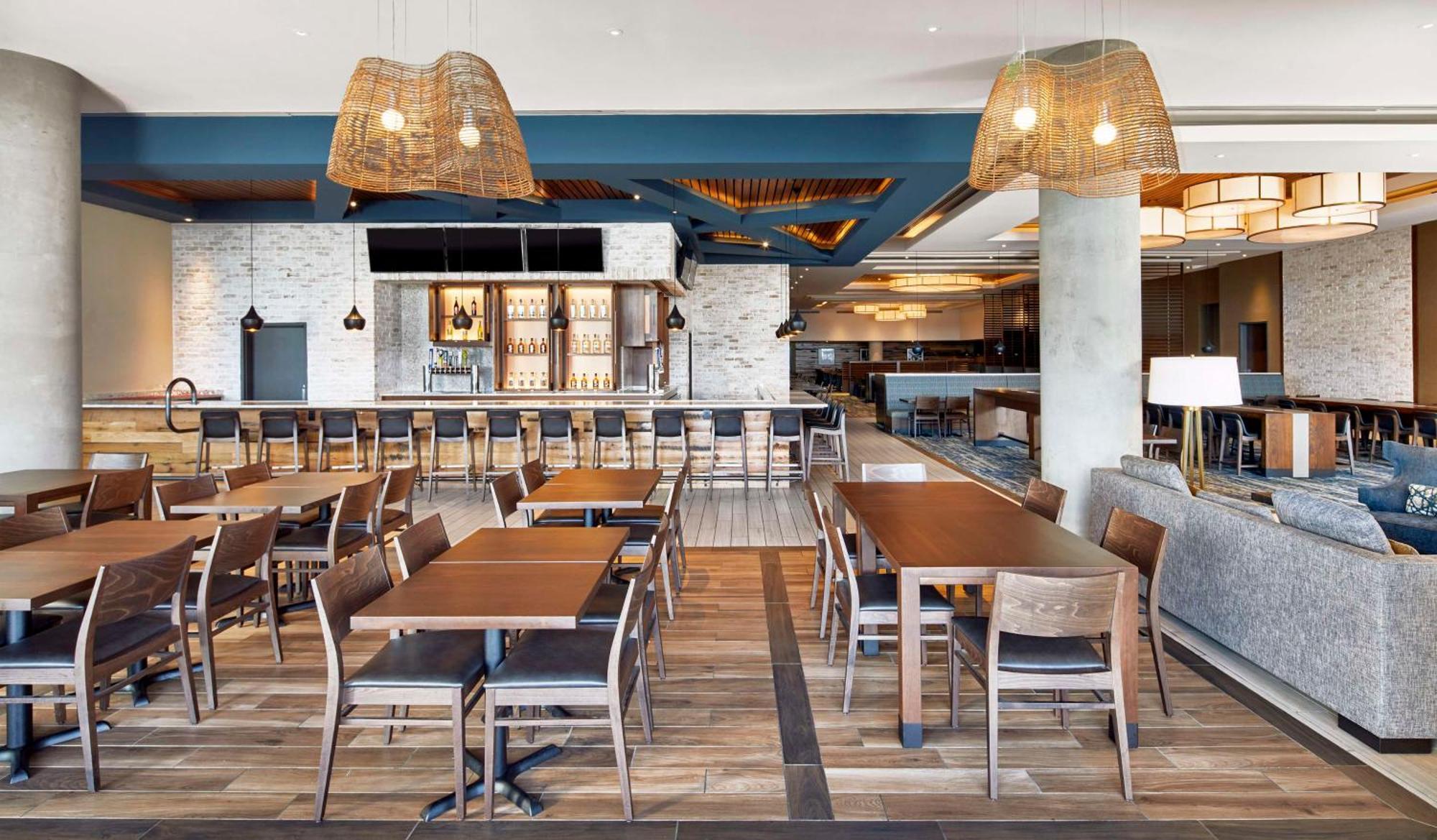 Embassy Suites By Hilton Nashville Downtown Luaran gambar