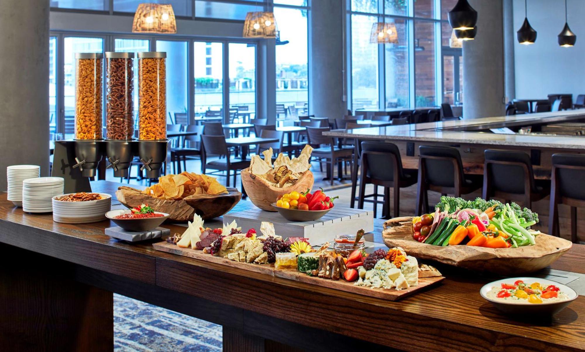 Embassy Suites By Hilton Nashville Downtown Luaran gambar
