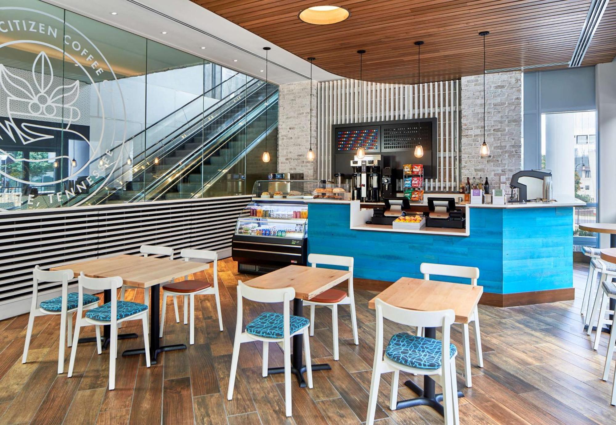Embassy Suites By Hilton Nashville Downtown Luaran gambar