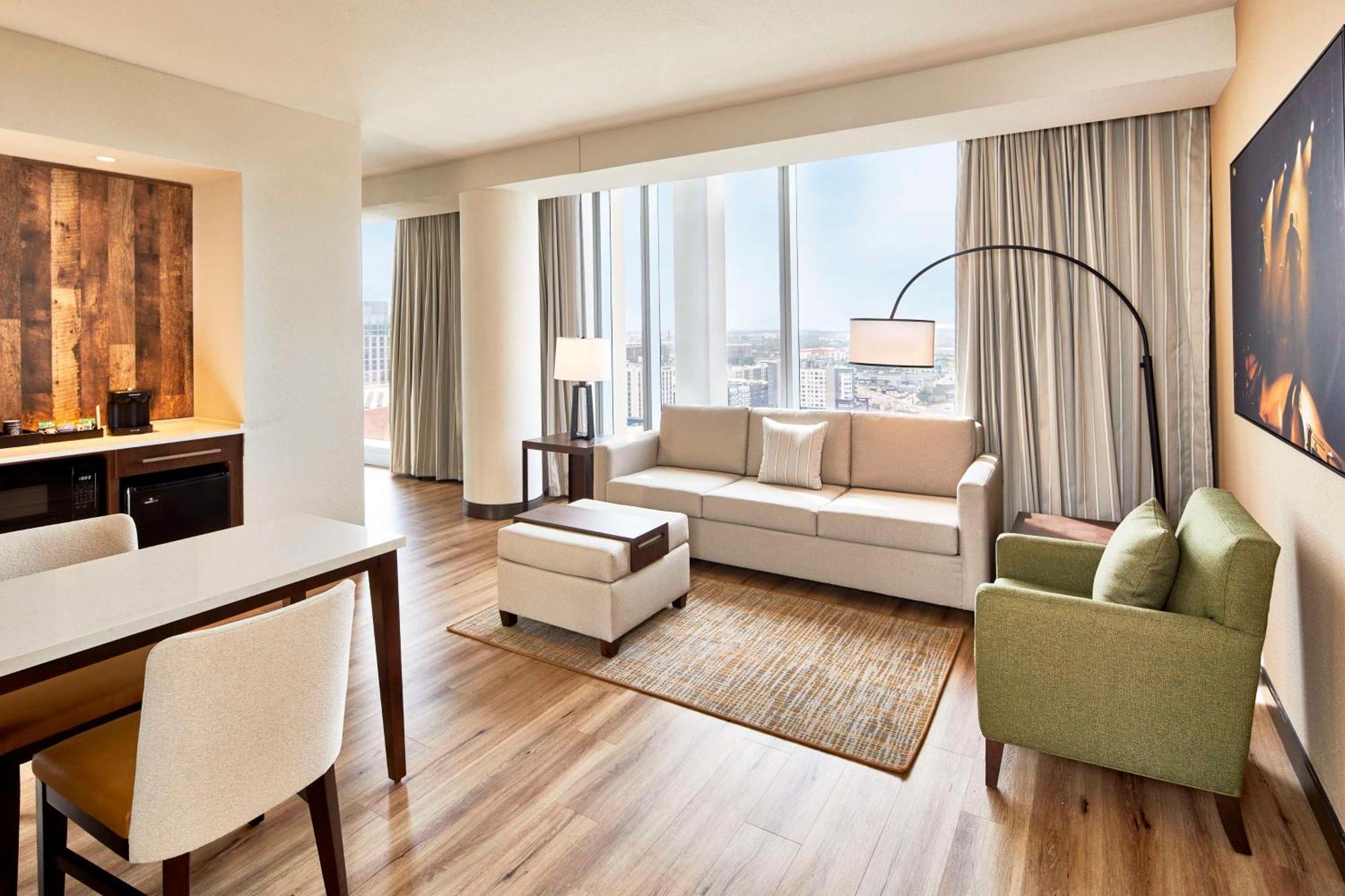 Embassy Suites By Hilton Nashville Downtown Luaran gambar