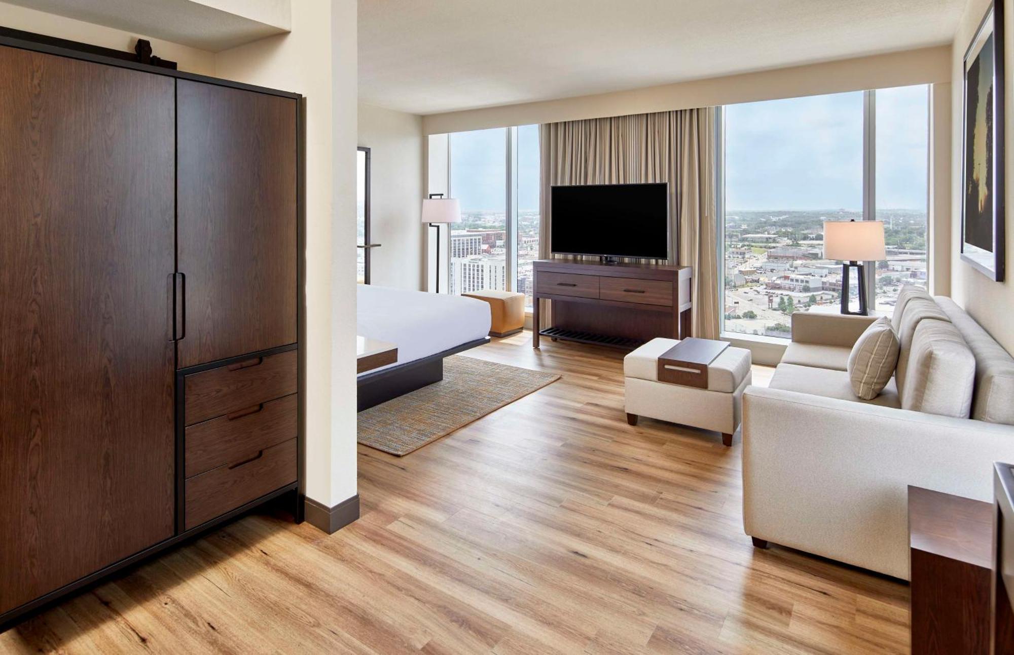 Embassy Suites By Hilton Nashville Downtown Luaran gambar