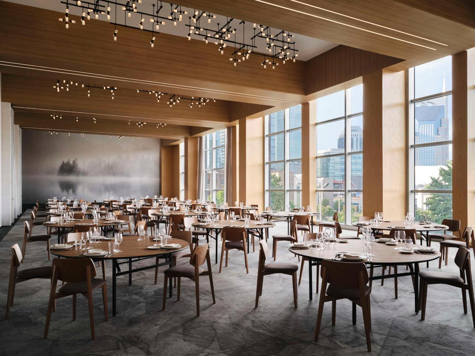 Embassy Suites By Hilton Nashville Downtown Luaran gambar